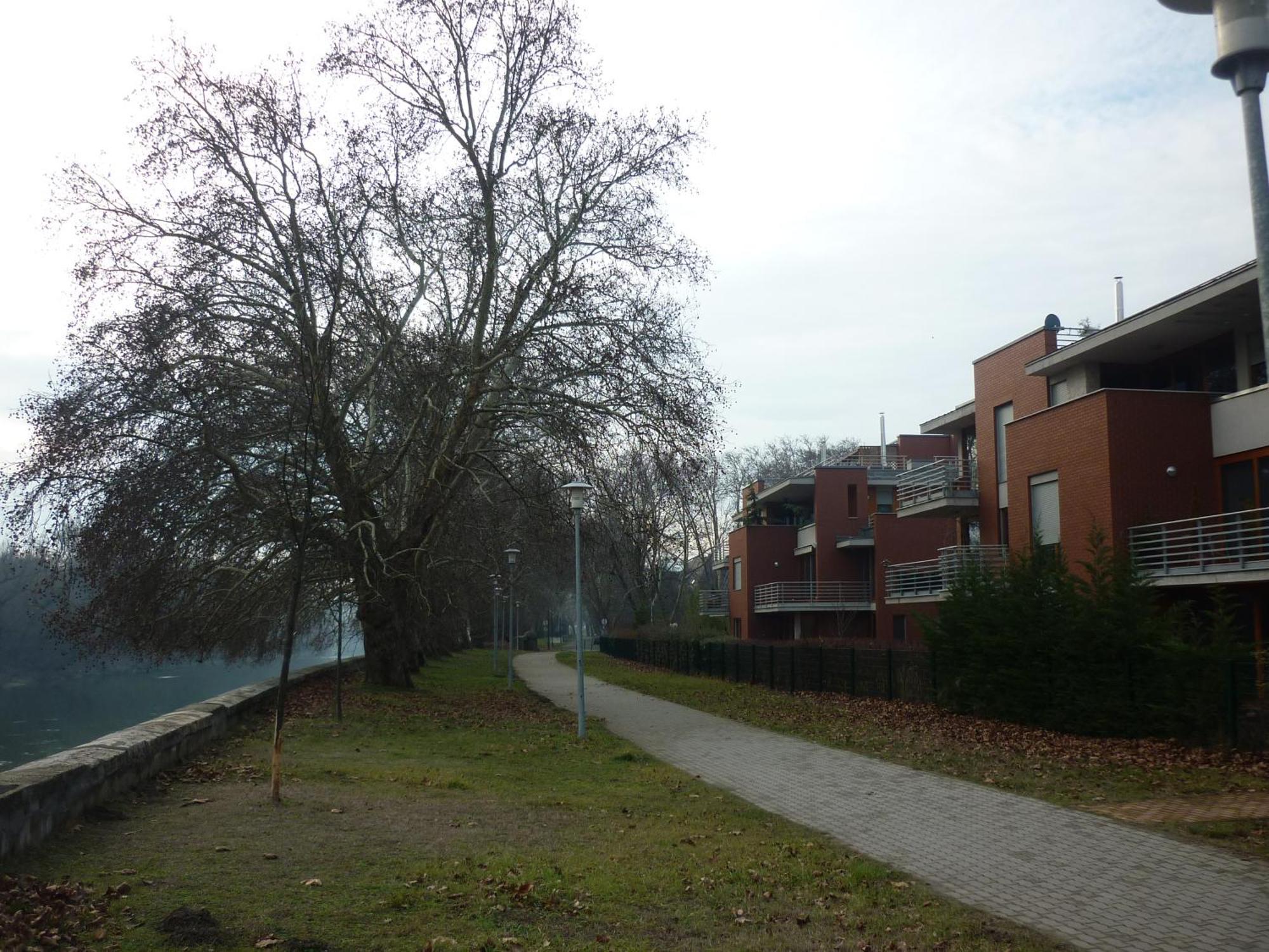 Apartmán Aquincum Dunaparti